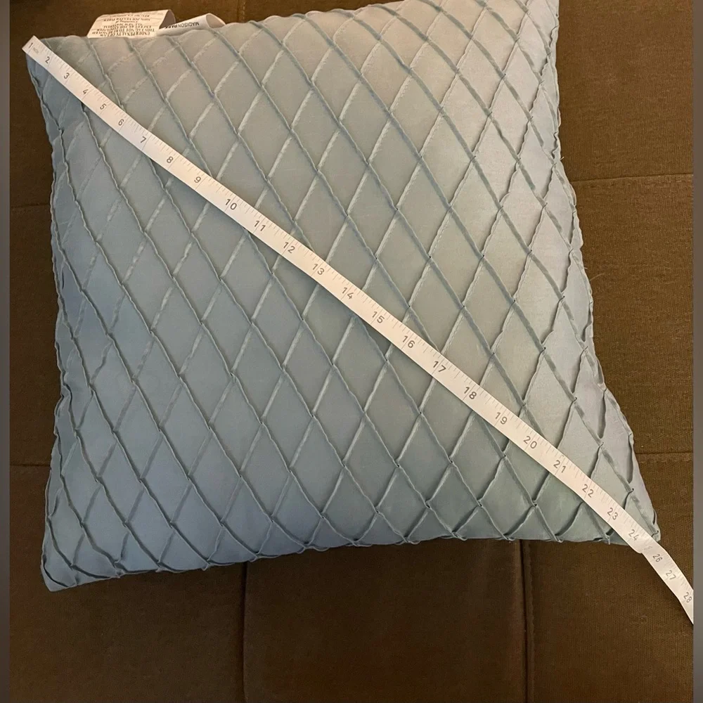 Decorative Pillow 18 in x 18 in.